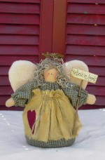 492 - Country Angel E-Pattern 492 - Country Angel E-Pattern